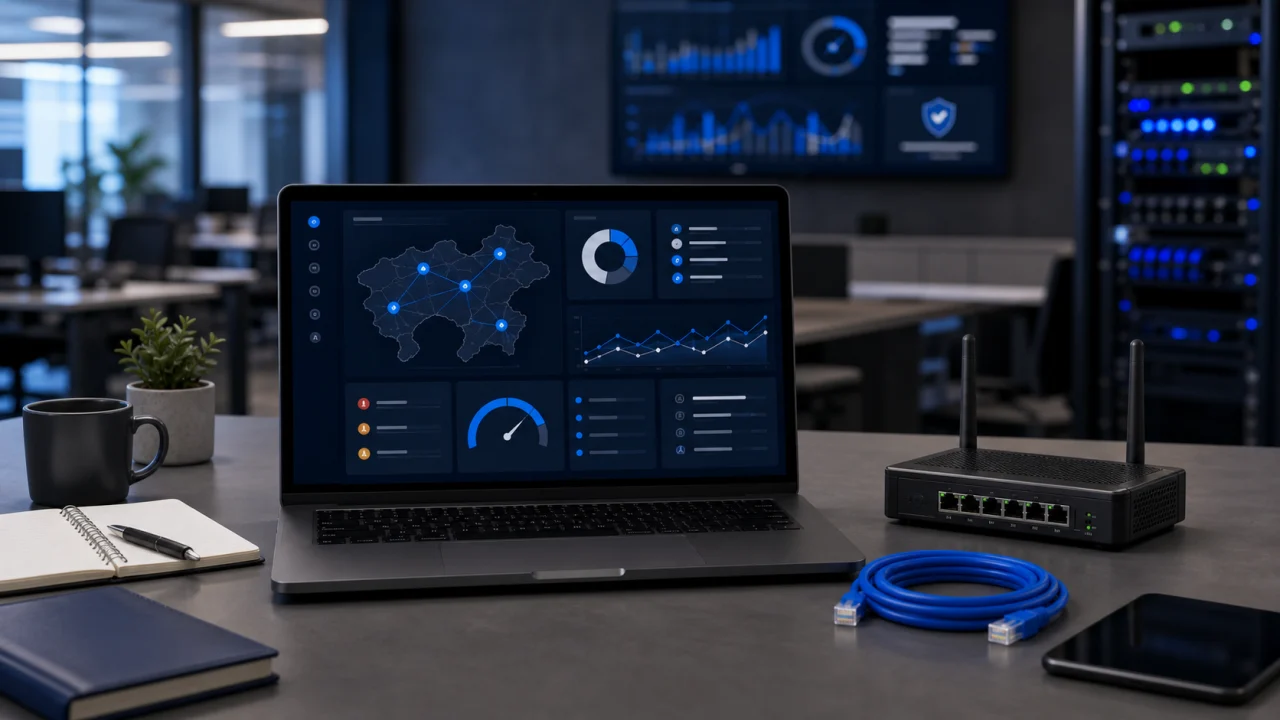 IT support for devices accounts and software